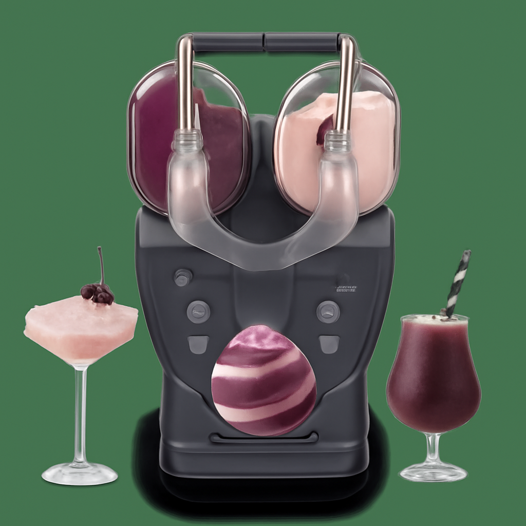 Slushie Machine Twist 10 Servings