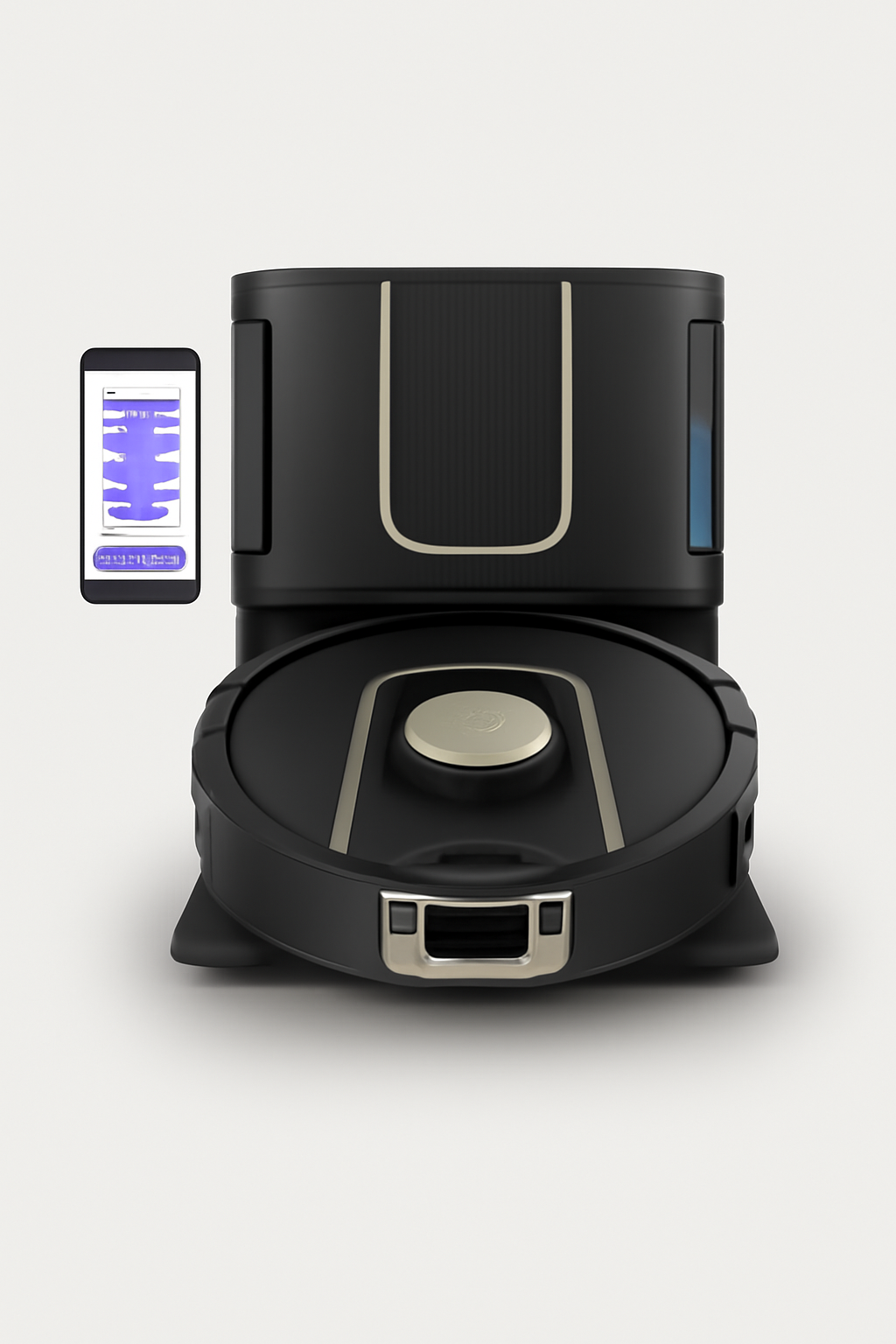 Robot Vacuum and Mop