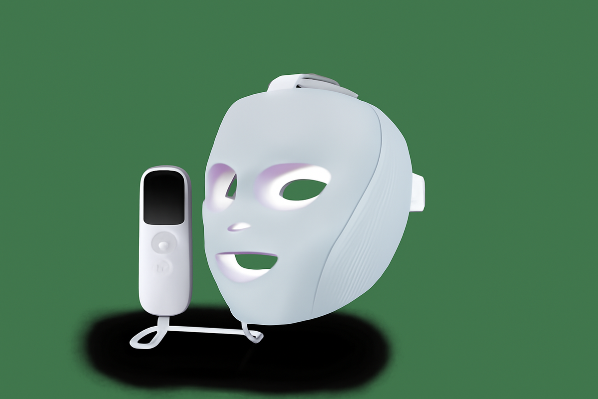 LED Face Mask
