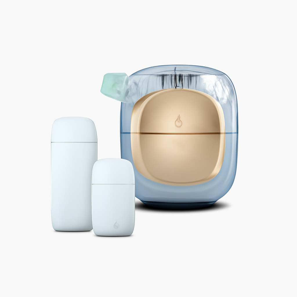 At Home Hydrating Facial System