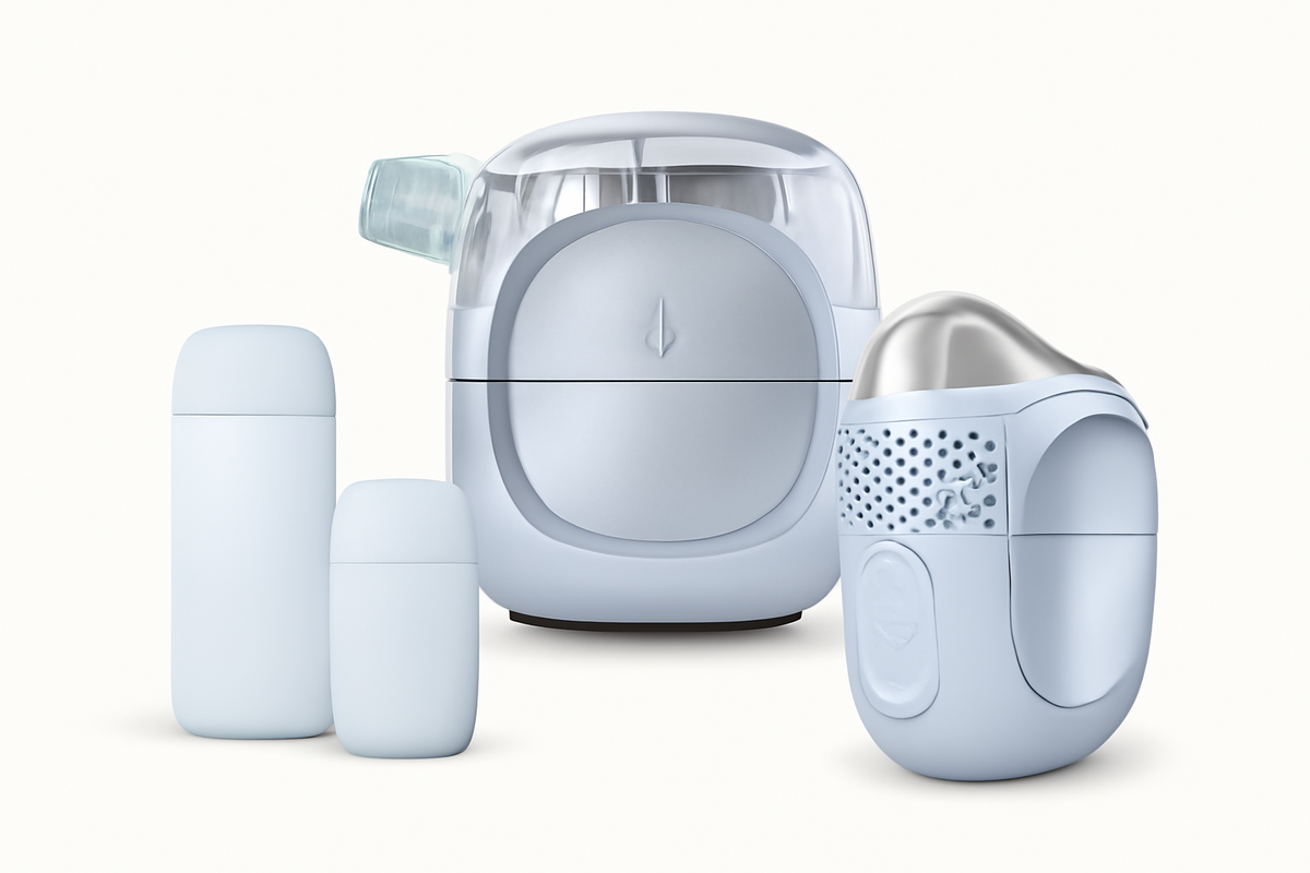 At-Home Hydrating Facial System