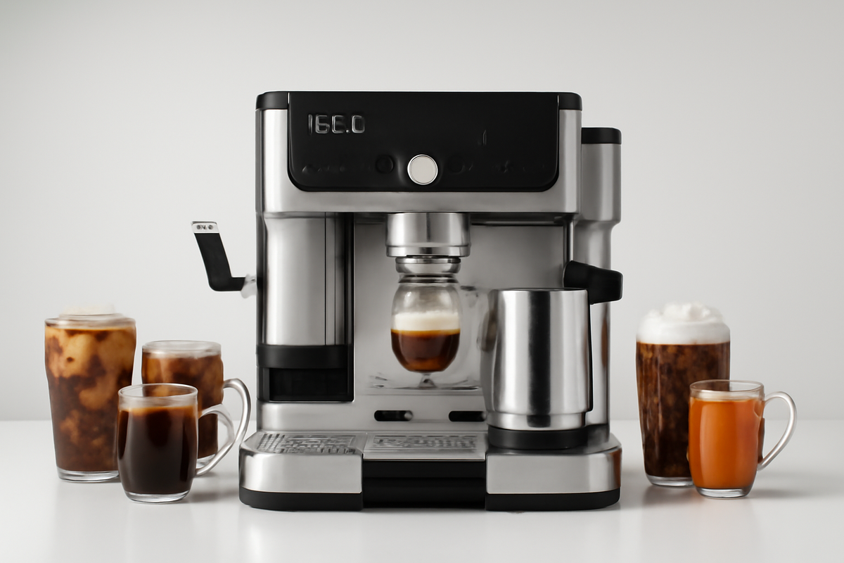 Pro Espresso Machine