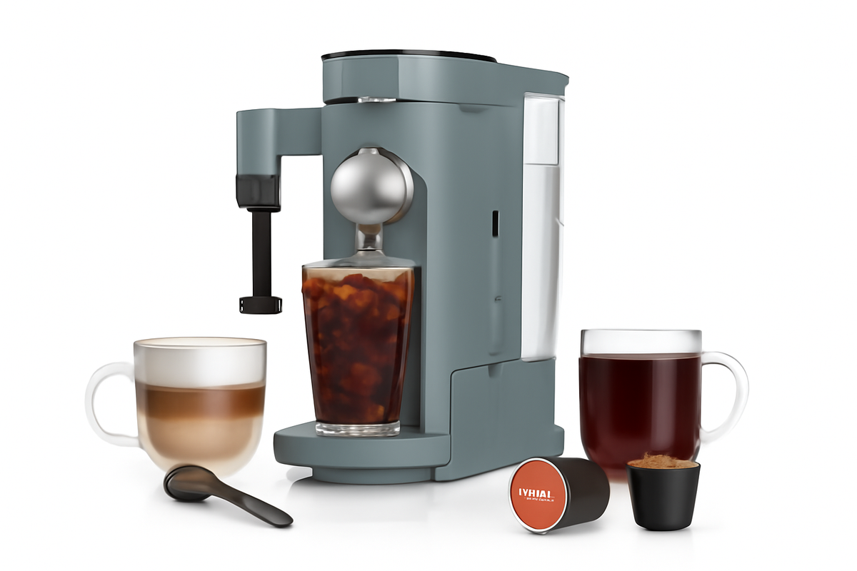 Single-Serve Coffee Maker