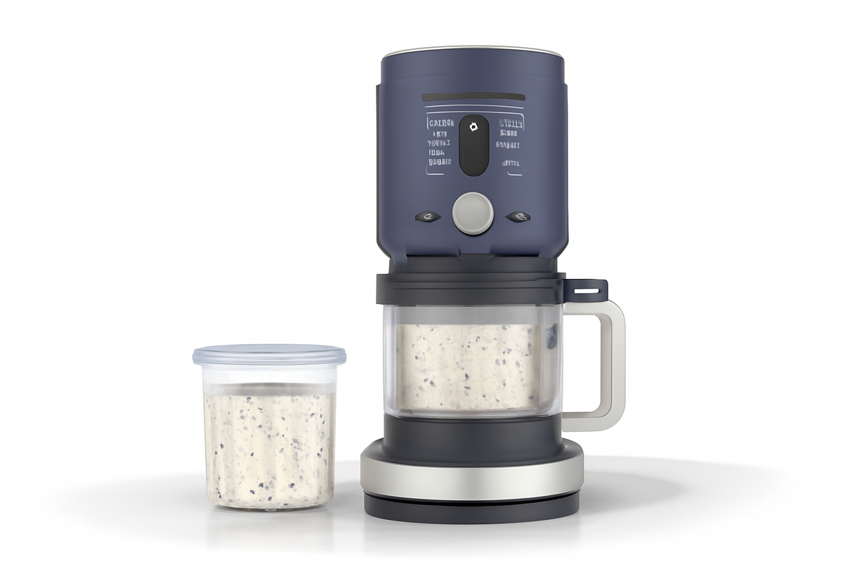 Ice Cream Maker 11-in-1