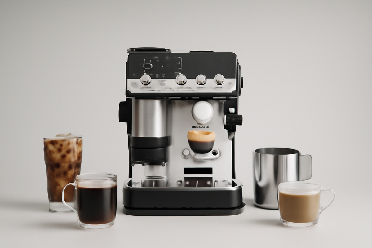 Mini Espresso Machine