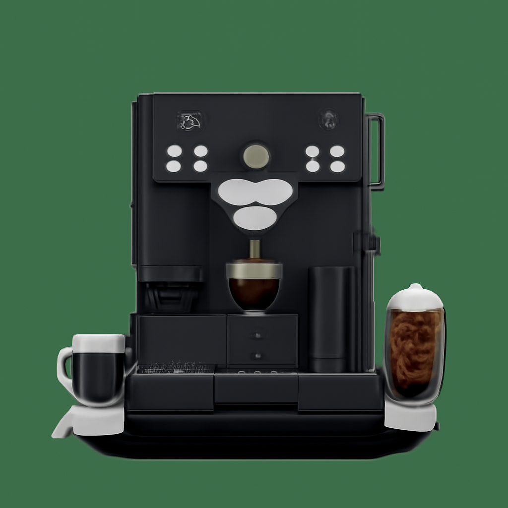 Premier Espresso Machine