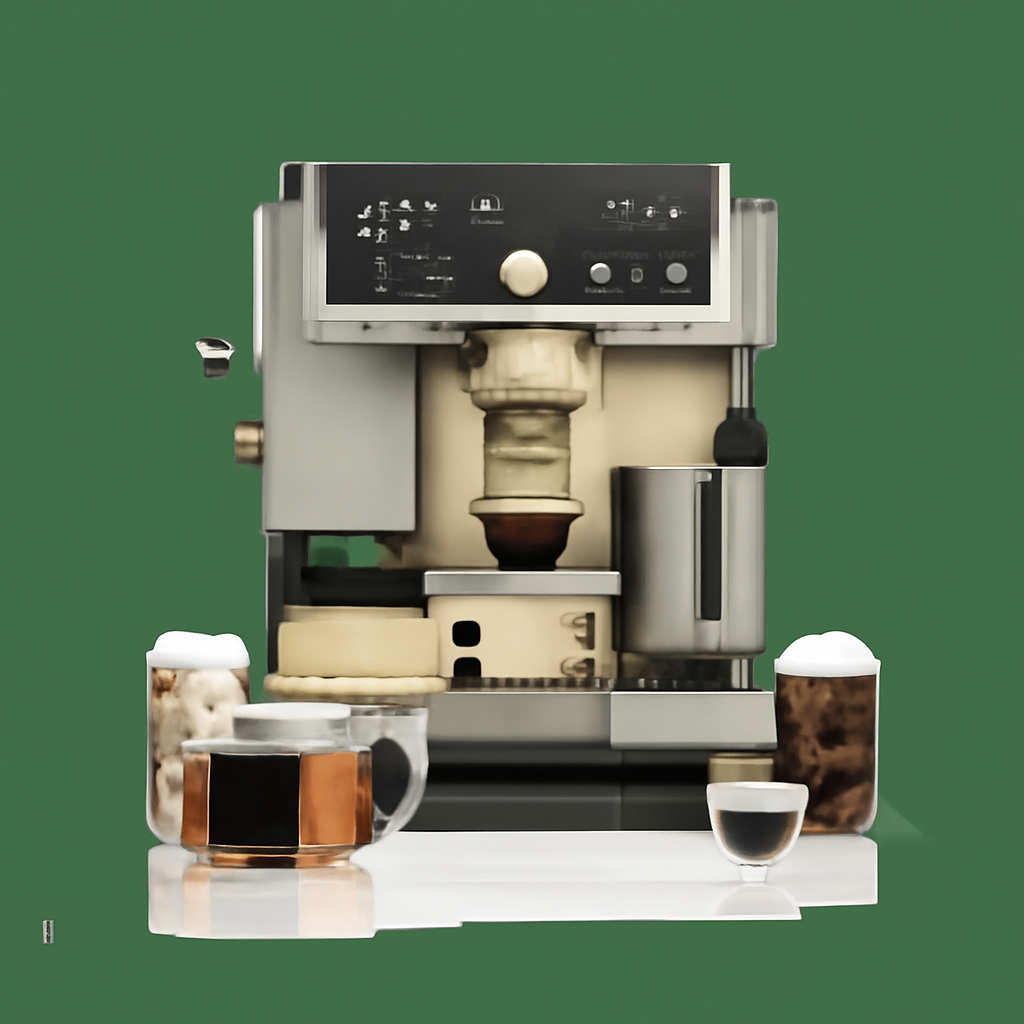 Espresso Machine Limited Edition