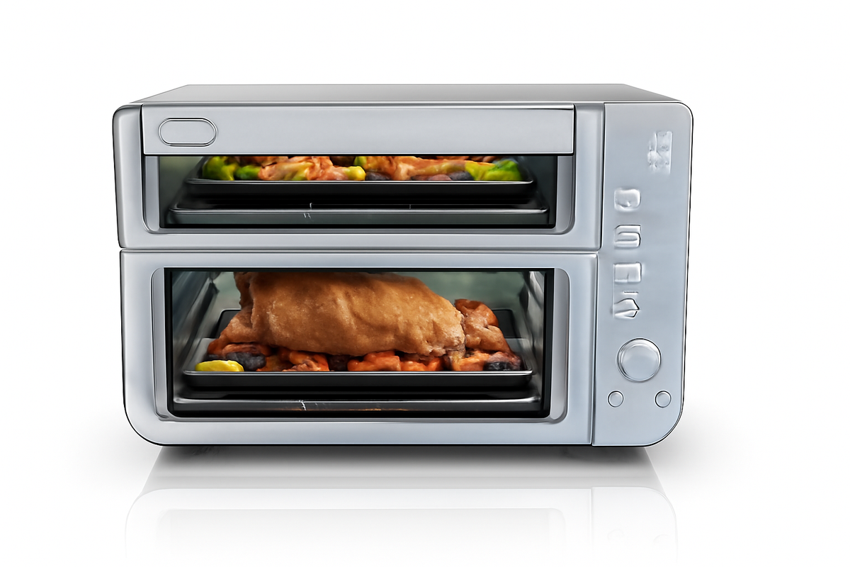 XL Countertop Oven and Air Fryer
