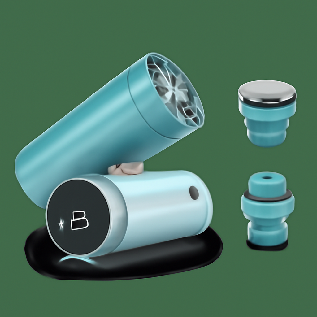 Personal Fan Cooling System