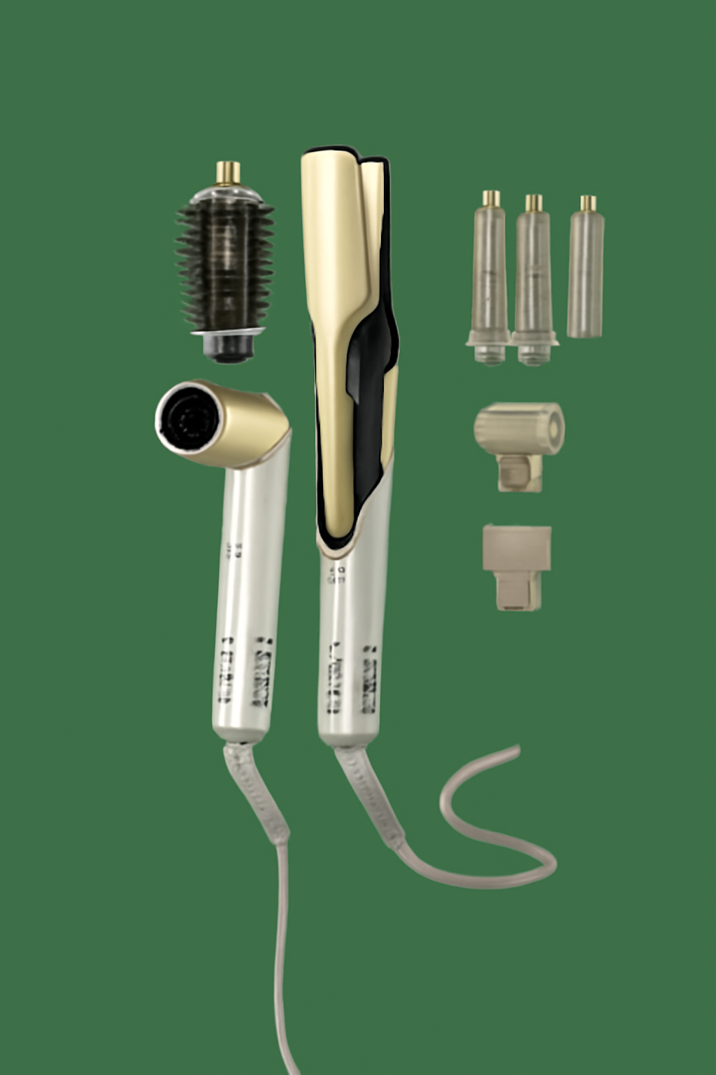 5-in-1 Air Styler and Straightener
