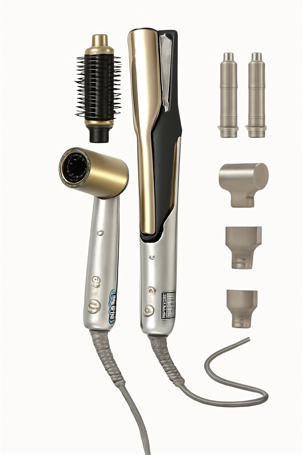 5-in-1 Air Styler and Straightener